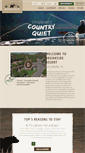 Mobile Screenshot of brooksideresort.com